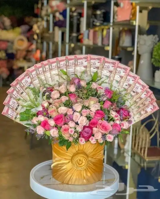 ايصال و تنسيق الهدايا بجدة باقات ورد وغيرها 7