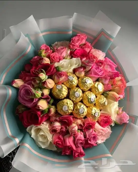 ايصال و تنسيق الهدايا بجدة باقات ورد وغيرها 13