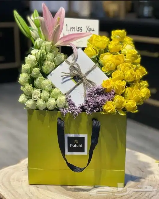 ايصال و تنسيق الهدايا بجدة باقات ورد وغيرها 14