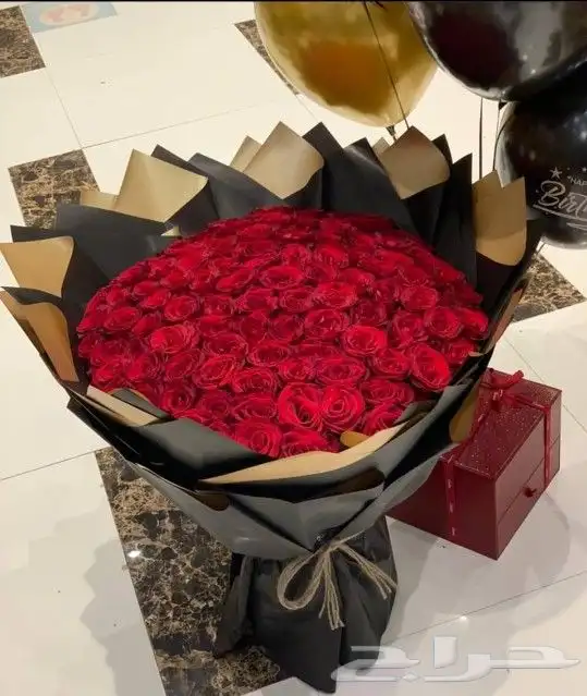 ايصال و تنسيق الهدايا بجدة باقات ورد وغيرها 34