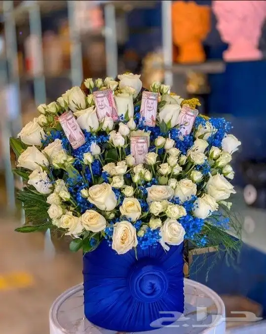 ايصال و تنسيق الهدايا بجدة باقات ورد وغيرها 6