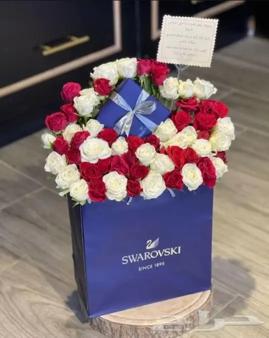 ايصال و تنسيق الهدايا بجدة باقات ورد وغيرها 42