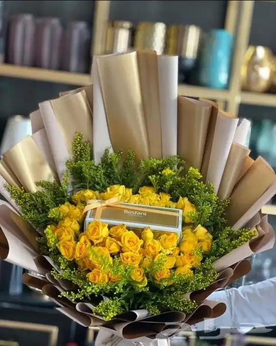 ايصال و تنسيق الهدايا بجدة باقات ورد وغيرها 29