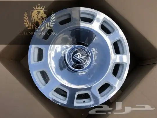 جنوط رولز رويس فانتوم الصحن للبيع 8