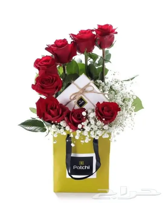 ايصال و تنسيق الهدايا بجدة باقات ورد وغيرها 20