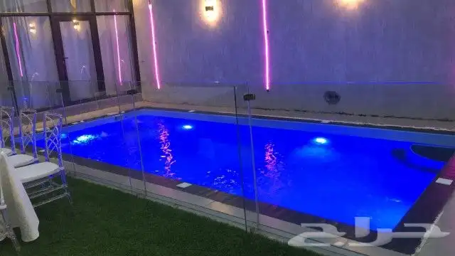 مسابح فيبر جلاس اشكال وموديلات حديثة ذات جودة 4
