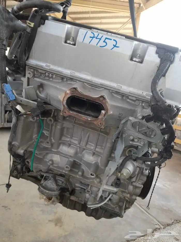 مكاين هوندا اكورد 1