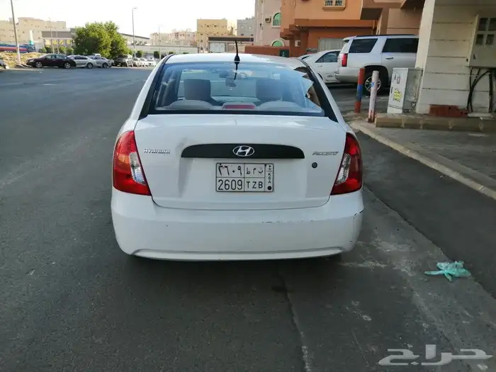 اكسنت 2010 وكاله (( تم البيع )) 3