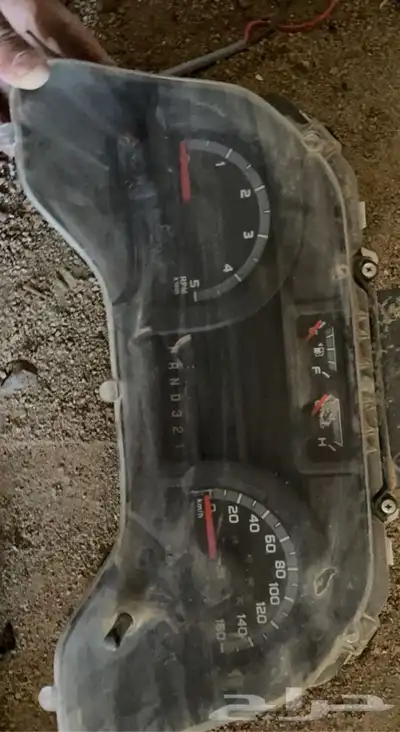 فورد فان ديزل اسعاف 2009 8