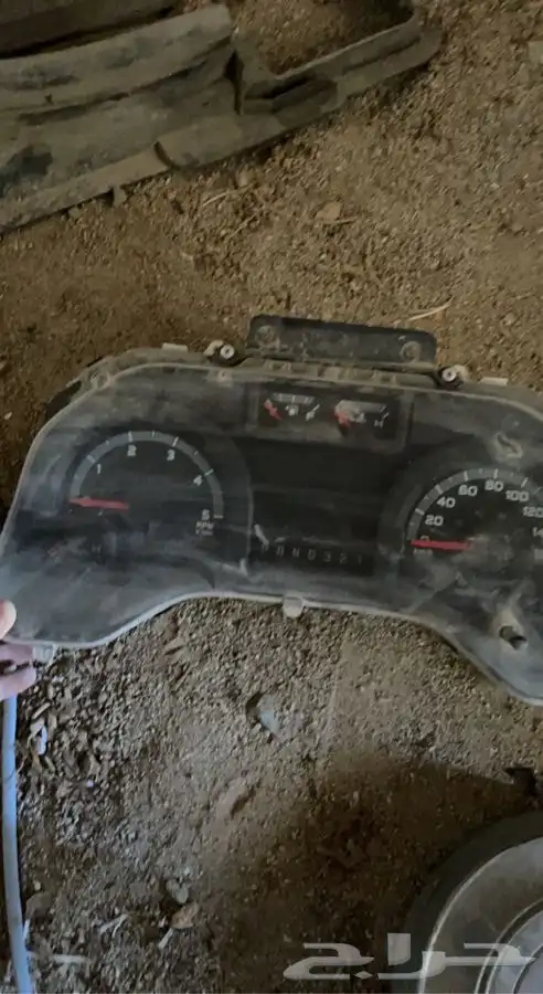 فورد فان ديزل اسعاف 2009 9