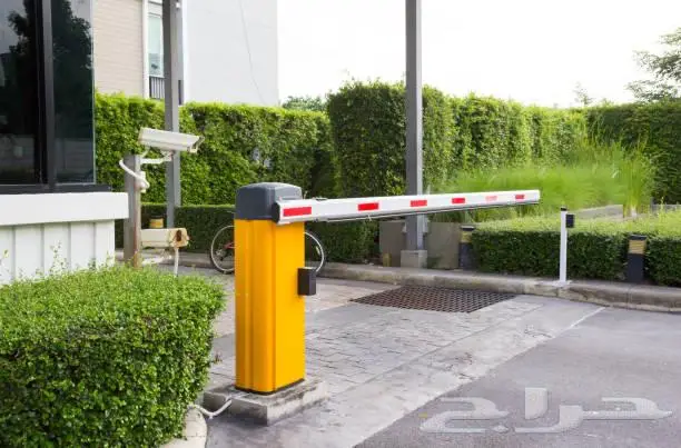 صيانة بوابة دخول وخروج السيارات Brrier Gate 0