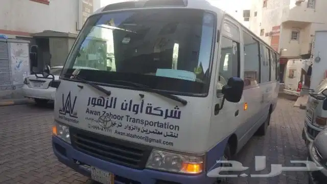 باص للايجار  للإيجار باص 8