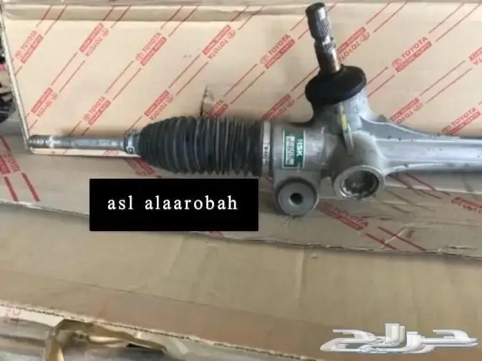 قطع كامري تربيط 2007 - 2015 19