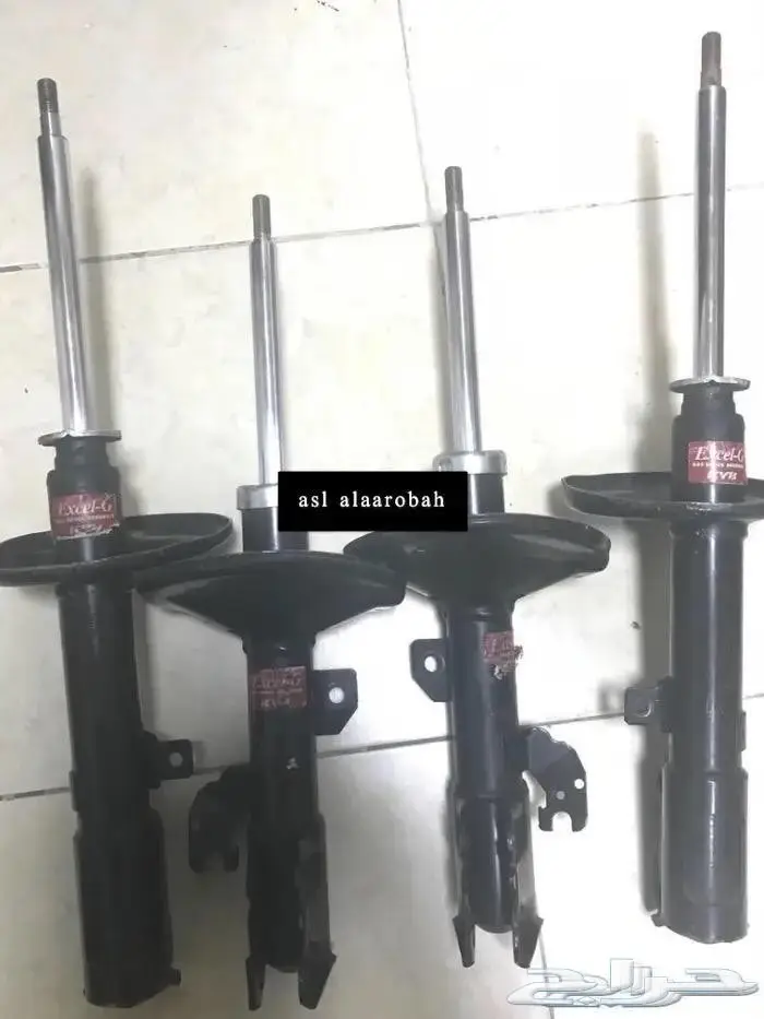 قطع كامري تربيط 2007 - 2015 29