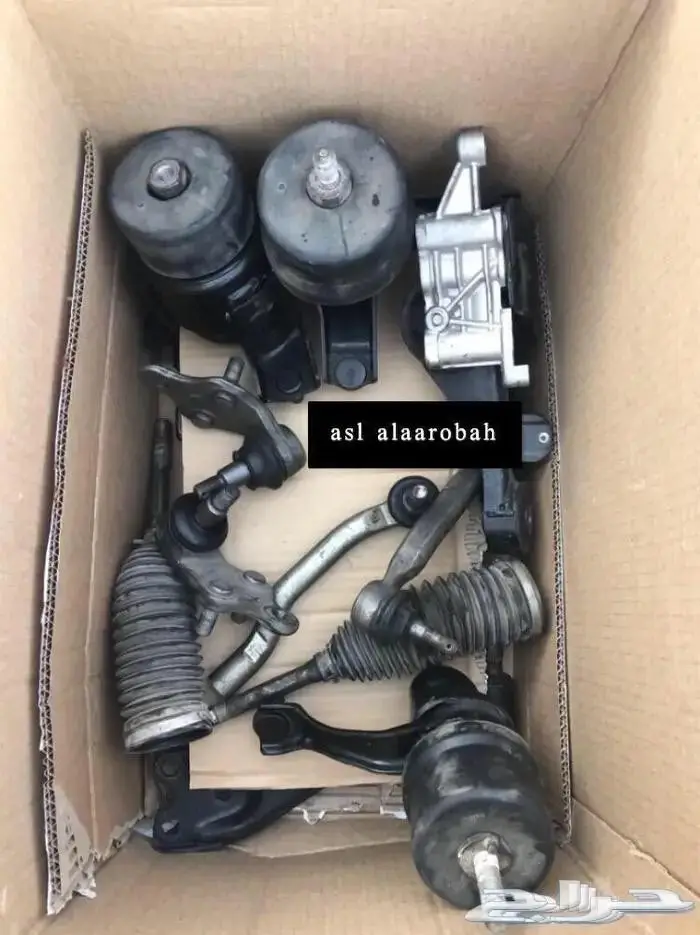 قطع كامري تربيط 2007 - 2015 12