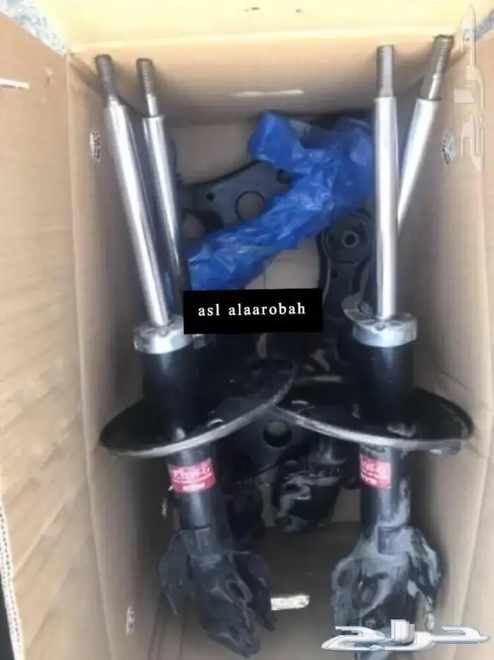 قطع كامري تربيط 2007 - 2015 13