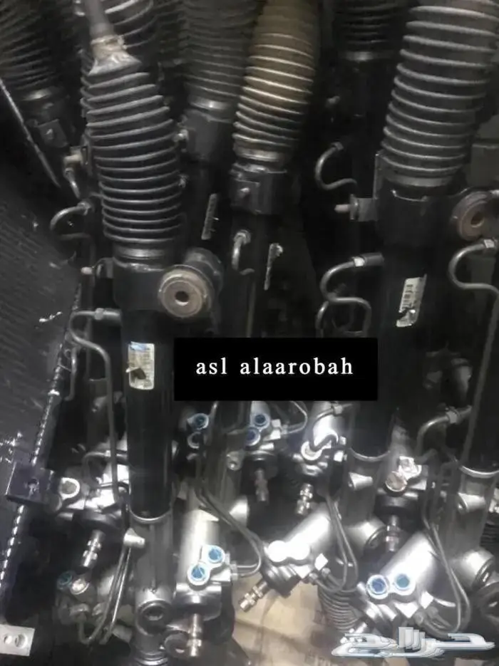 قطع كامري تربيط 2007 - 2015 21