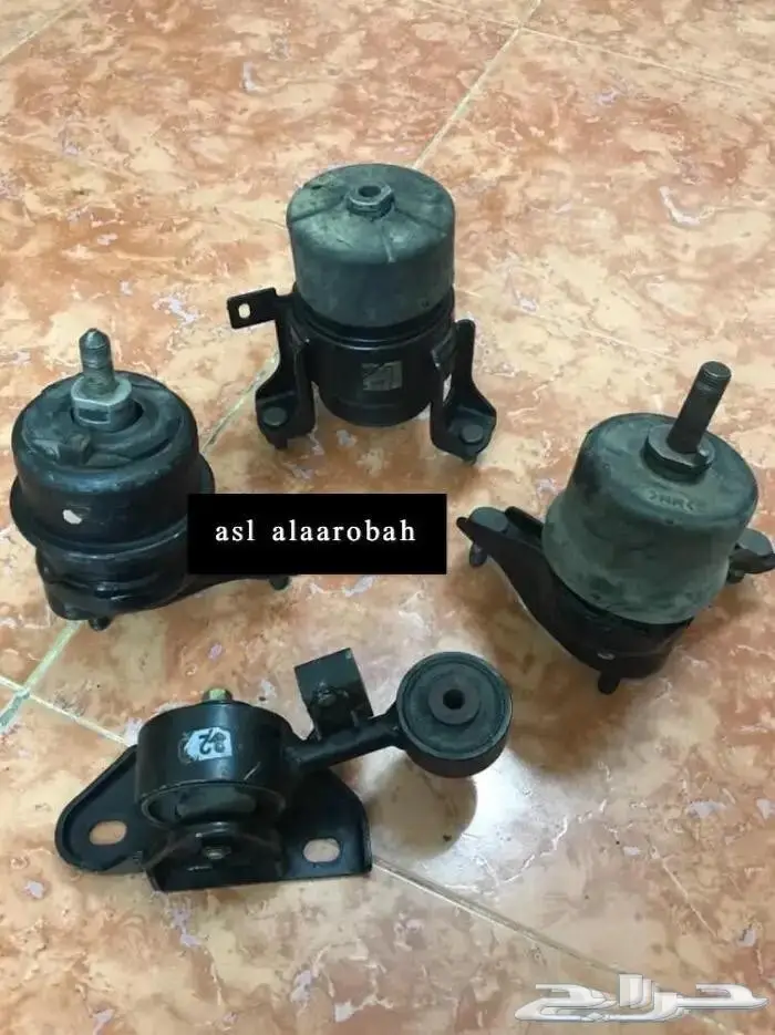قطع كامري تربيط 2007 - 2015 26