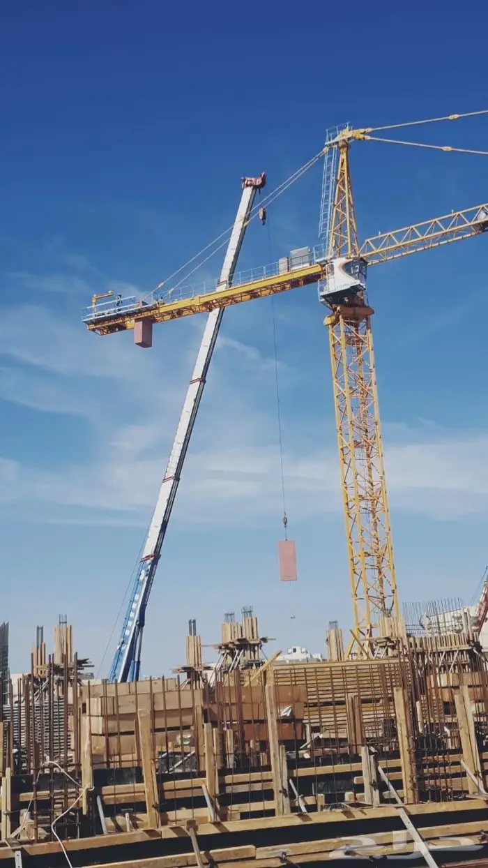 رافعه ونش كرين صندوق سله رفع عمال للإيجا 8