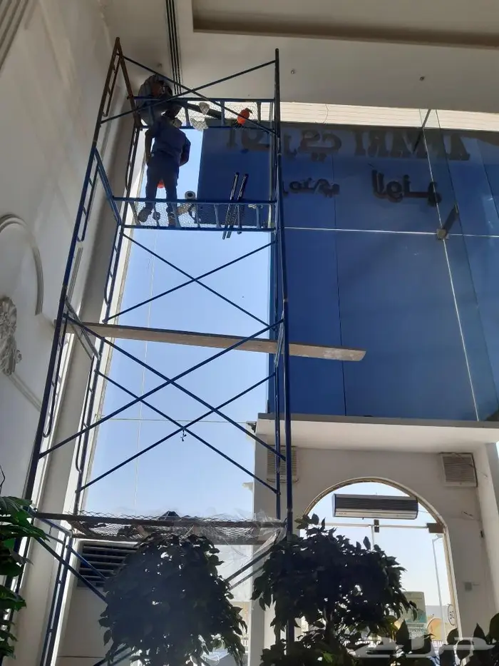 عازل حراري للمباني والمكاتب والمحلات التجاريه 5