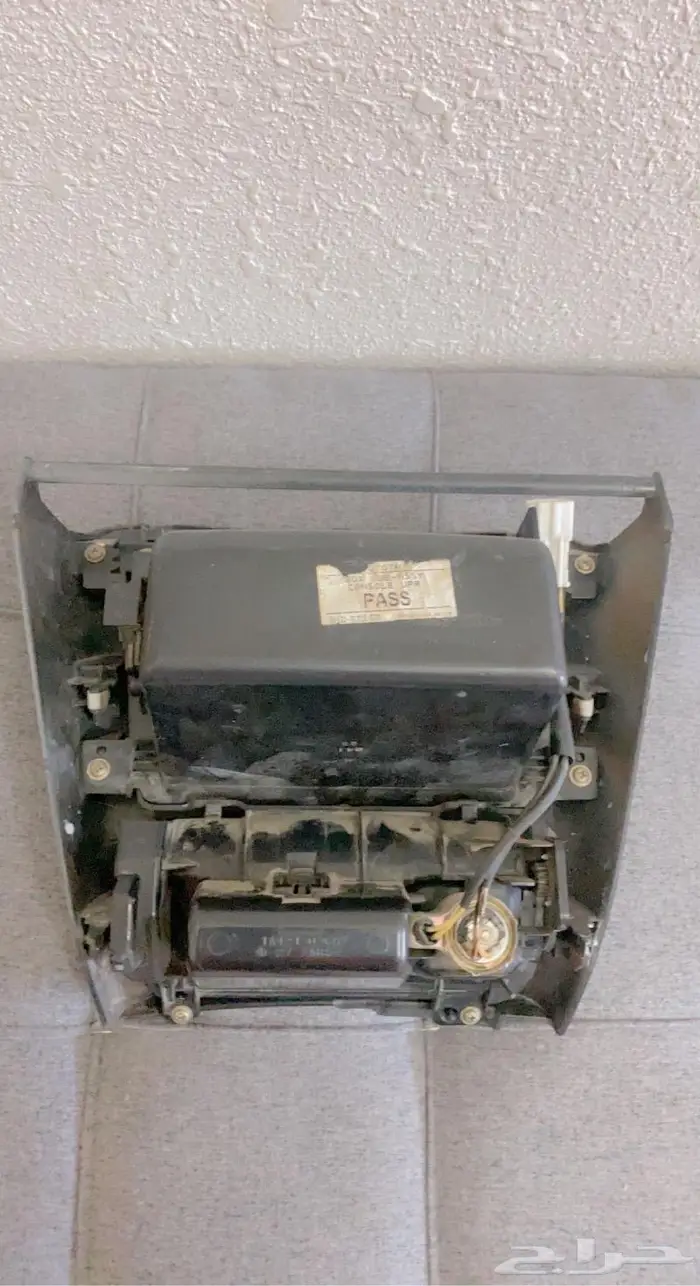 - ديكور كامري. 2003. 2006. التخشيبه. 2