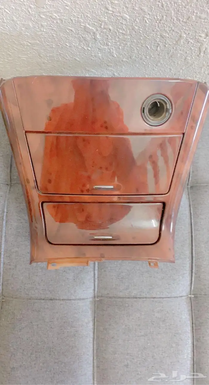 - ديكور كامري. 2003. 2006. التخشيبه. 5