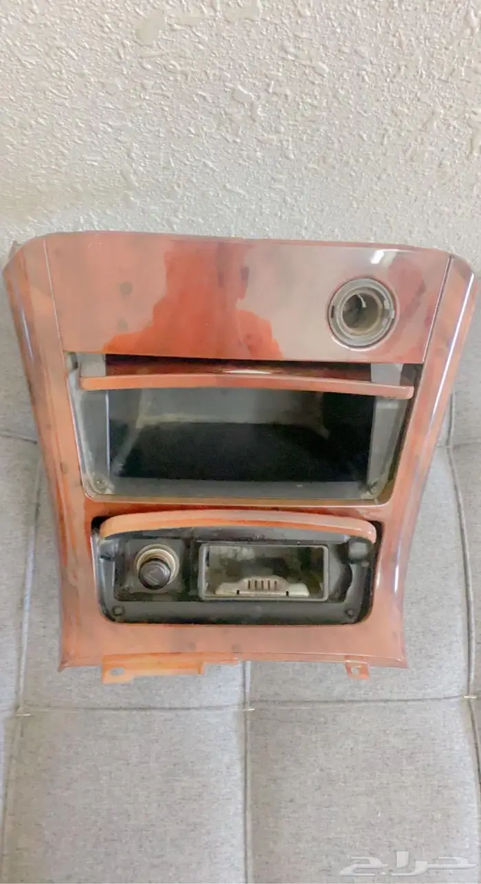 - ديكور كامري. 2003. 2006. التخشيبه. 7