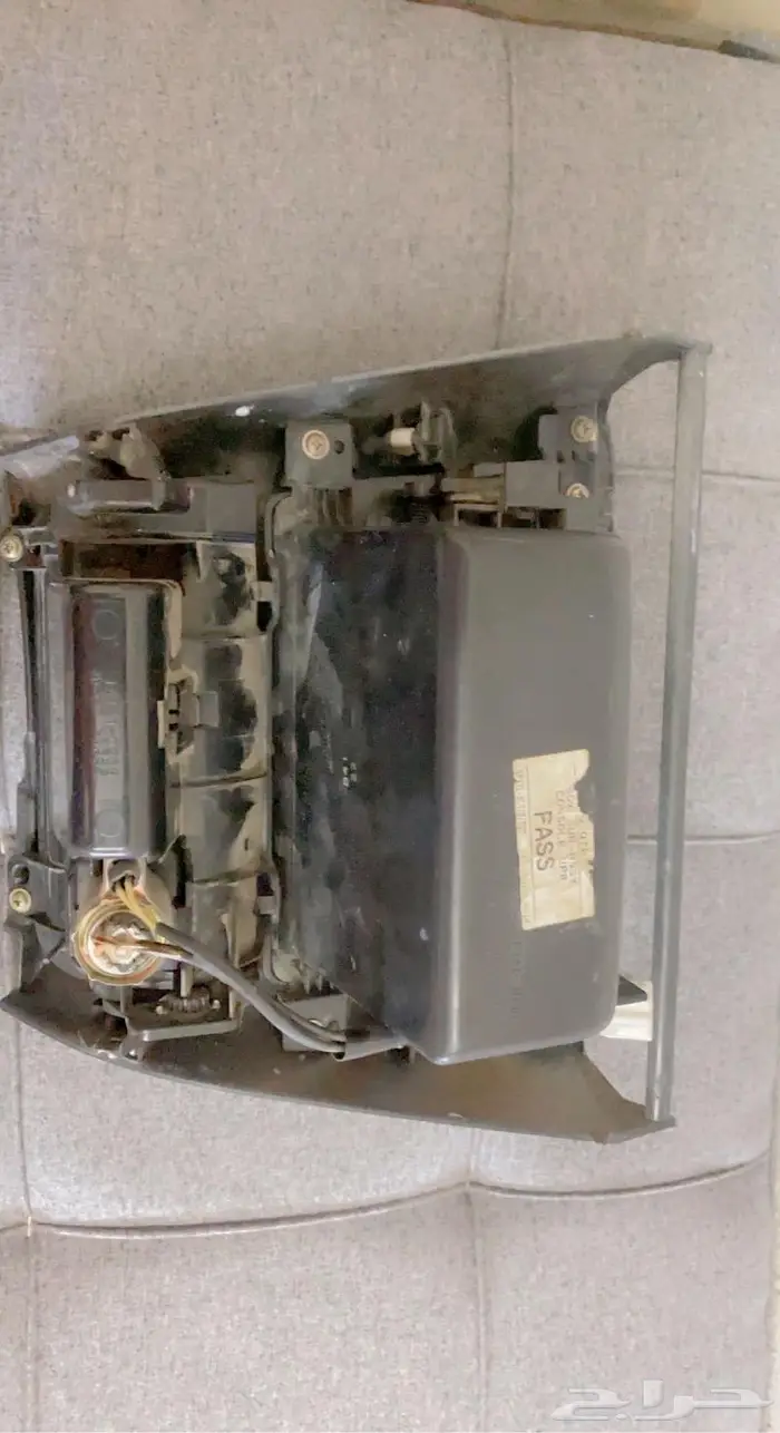 - ديكور كامري. 2003. 2006. التخشيبه. 9