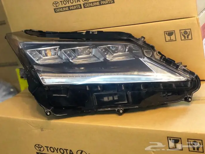 شمعه لكزس RX350 يمين 2016 0