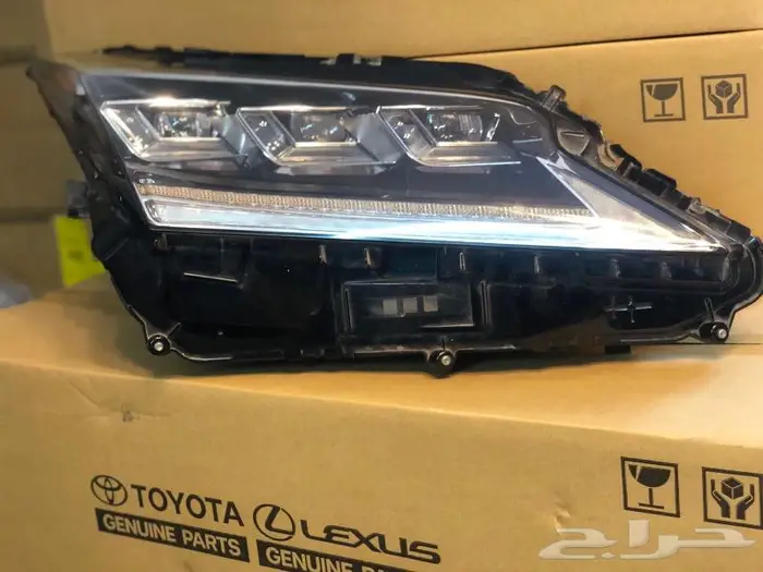 شمعه لكزس RX350 يمين 2016 1