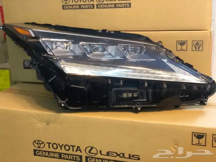 شمعه لكزس RX350 يمين 2016 4