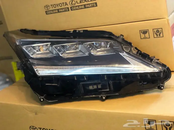 شمعه لكزس RX350 يمين 2016 5