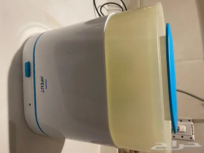 جهاز تعقيم الرضاعات 0