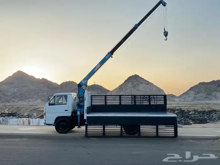دينا ونش كرين للإيجار والمشاوير ونقل مكاين الكهرباء 0