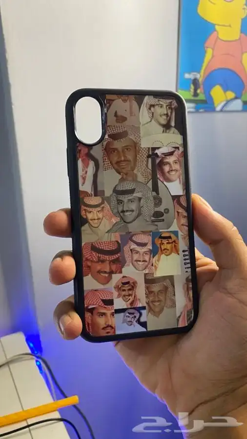 طباعة حسب الطلب اكواب وجرابات 18