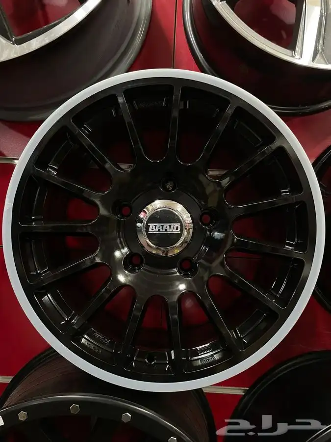 جنوط برايد مقاس 17 جيب 3