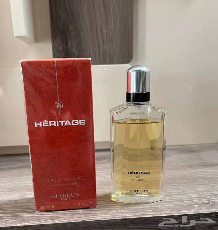 عطر جيرلان هيرتاج 0