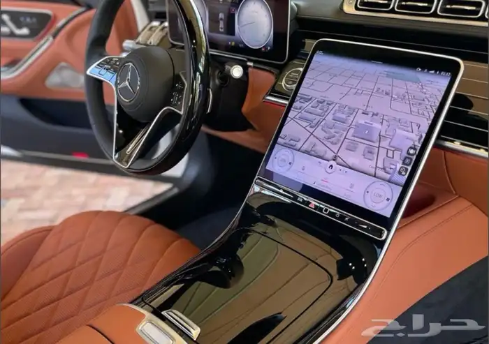 مرسيدس الجوهره 2022-S580 13