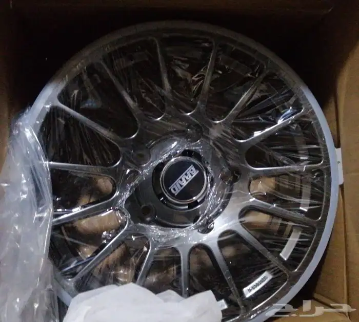 جنوط برايد مقاس 17 جيب 2