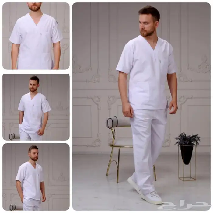 زي موحد طباعة و تطريز الشعارات 3