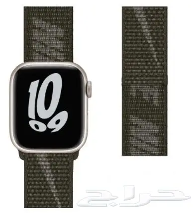 اساور نايك - سيور نايك Nylon Loop Strap nike 3