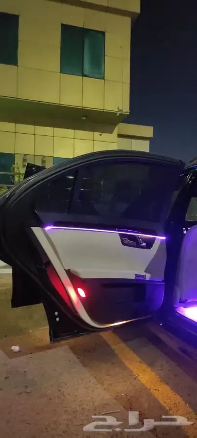 إضاءة ألياف الضوئية للسيارات 13