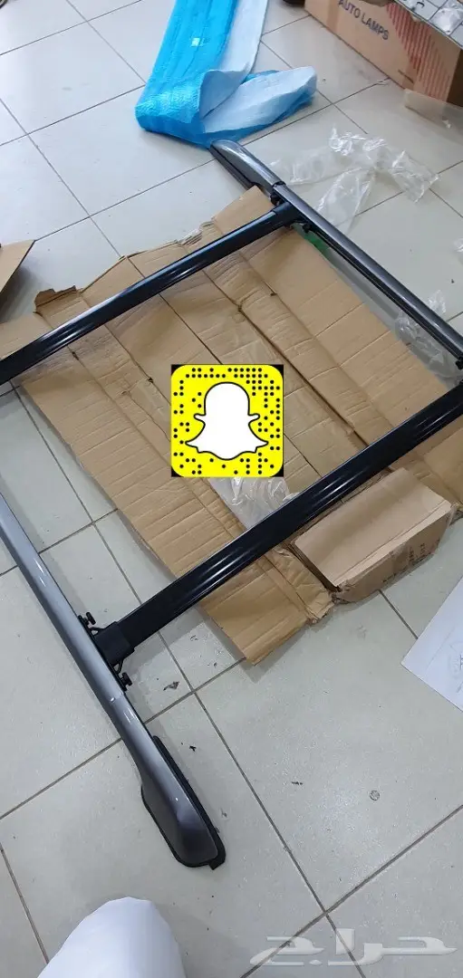 صدامات جيب لكزس 2015 اصلي وتايوان  26