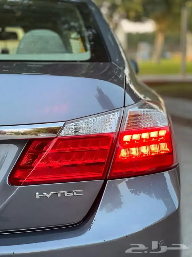 هوندا اكورد 2013 فل كامل ممشى قليل (( تم البيع )) 12