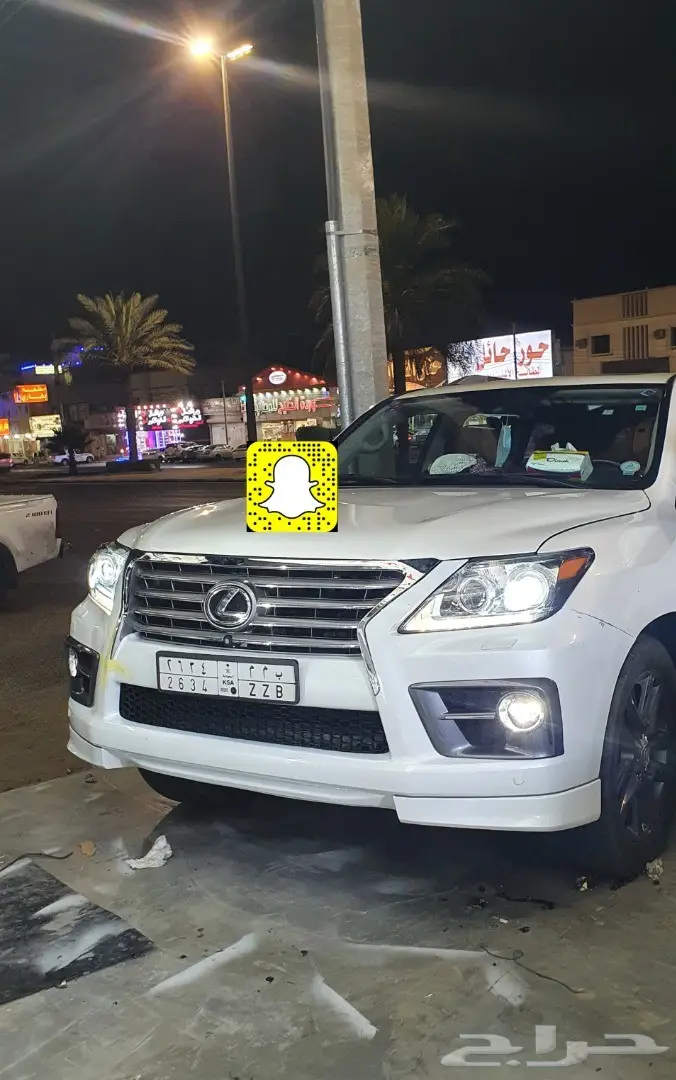 صدامات جيب لكزس 2015 اصلي وتايوان  22