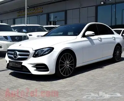 جنوط مرسيدس E400 1