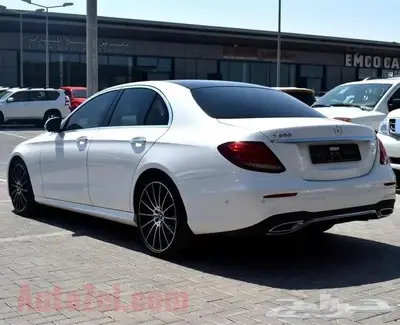 جنوط مرسيدس E400 2