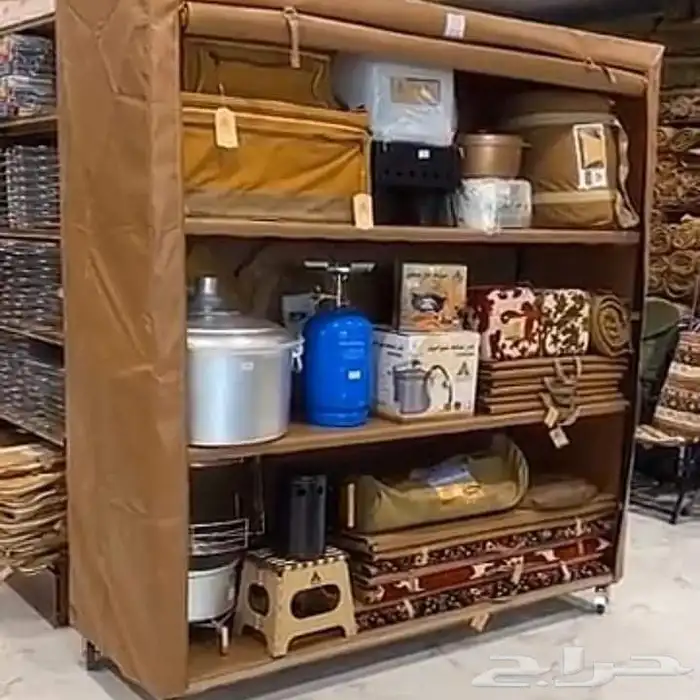 دولاب عزبه 4