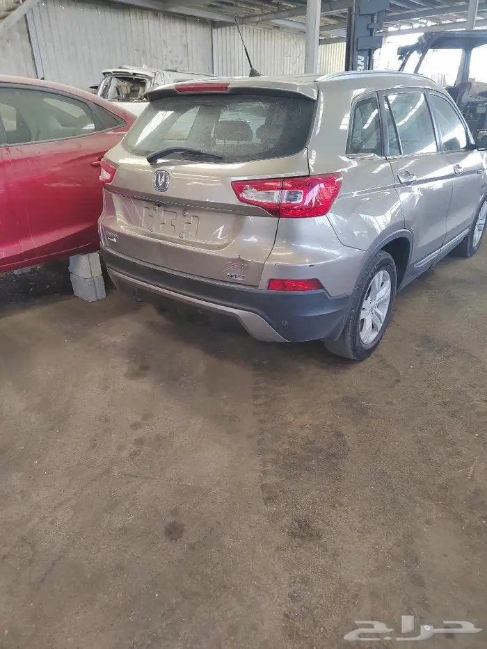 قطع غيار شانجان 75 0