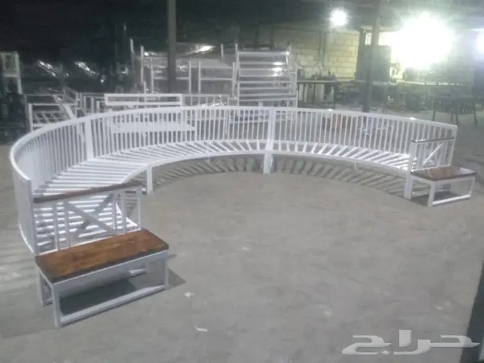 جلسات خارجية للحدائق مودرن موديلات جديدة 0